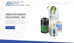 Creative Waste Solutions Inc.