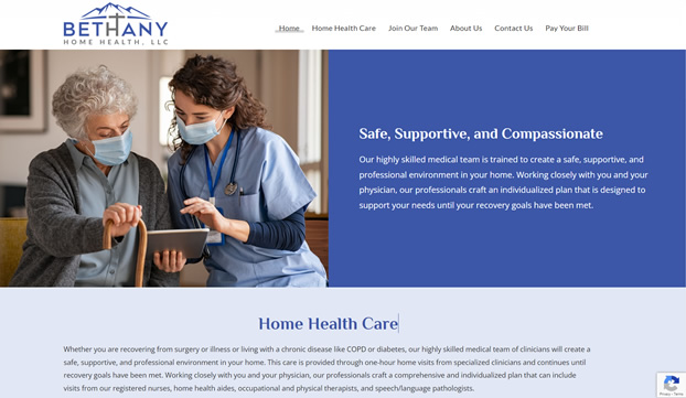 Bethany Home Health