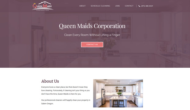 Queen Maids Corporation