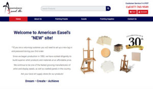 American Easel, LLC.