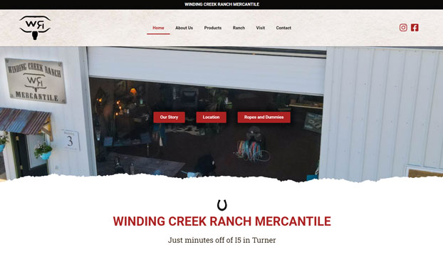 Winding Creek Ranch