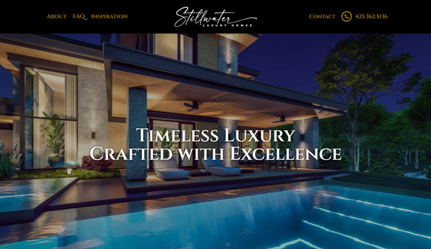 Stillwater Luxury Homes