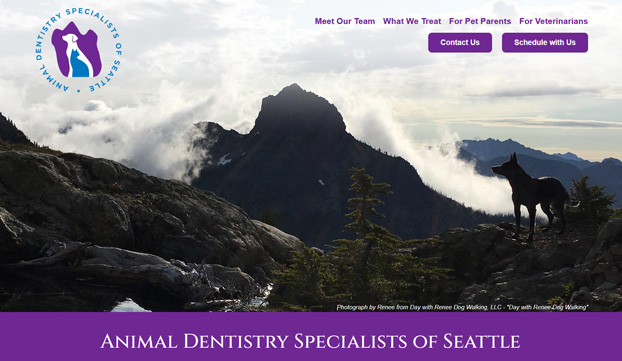 Animal Dentistry Specialists of Seattle