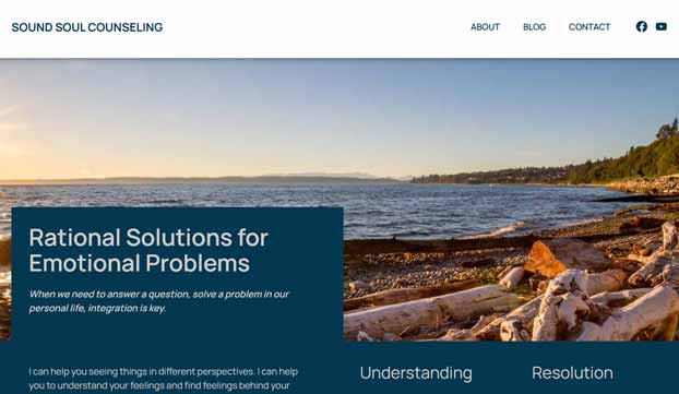 Soul Sound Counseling